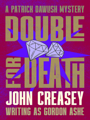 cover image of Double for Death